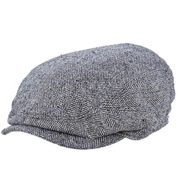 stetson silk cap